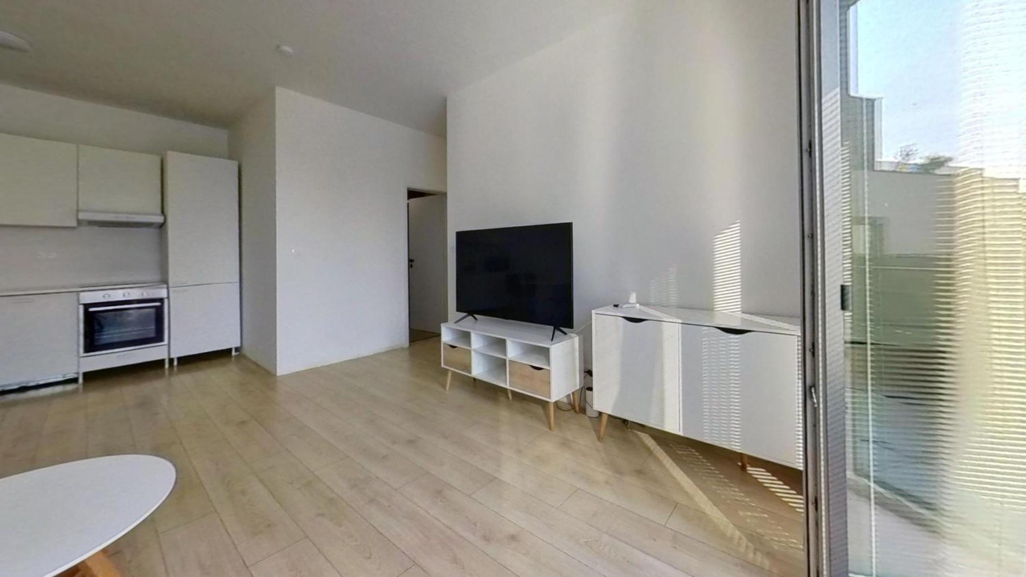 Air-Conditioned 2 Room Apartment, With Terrace, Rovinka, 302 Εξωτερικό φωτογραφία
